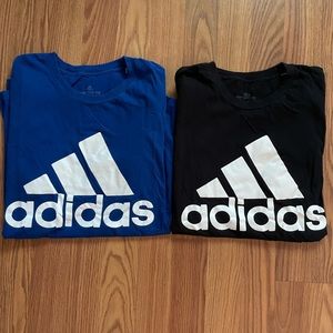 Men’s Adidas T-Shirt Lot Size Medium